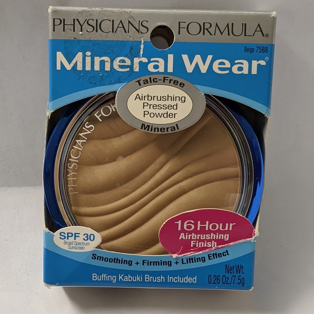 Physicians Formula powder
